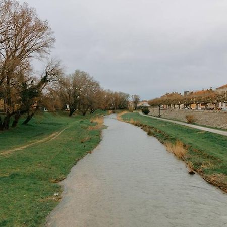 Montélimar Les Berges Du Roubion Studio Cosy Et Moderne מראה חיצוני תמונה