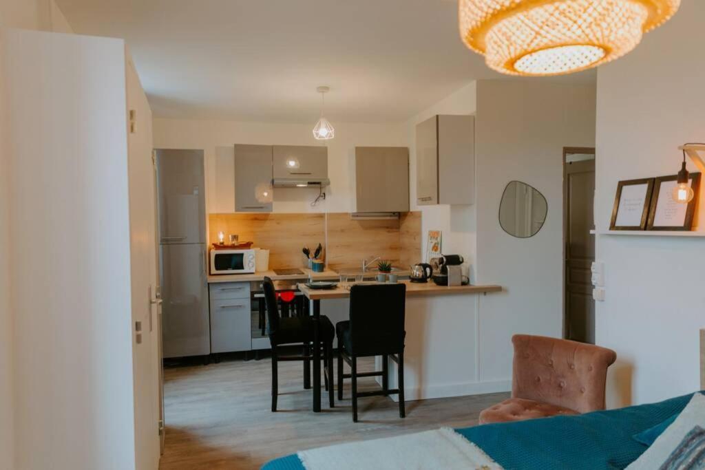 Montélimar Les Berges Du Roubion Studio Cosy Et Moderne מראה חיצוני תמונה